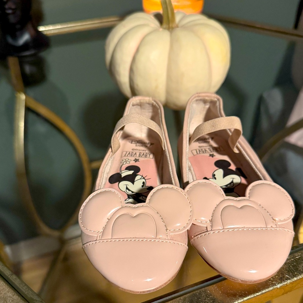 Zara kids shoes